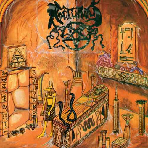 NOCTURNUS - Nocturnus Re-Release MCD